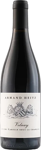 Armand Heitz Volnay 1er Carelle Sous Chapelle