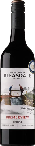 Bleasdale Vineyards Bremerview Shiraz