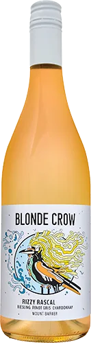 Blonde Crow Rizzy Rascal