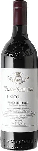 Bodegas Vega Sicilia Unico Limited Edition 99/05/10 2.25L