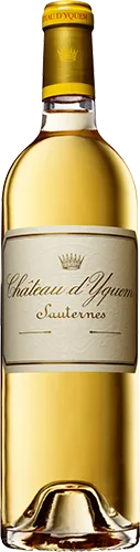 Château d'Yquem Special Collection Case Mixed Vintages (3x750ml) 2.25L