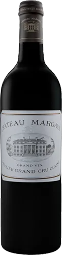 Château Margaux, 1ème G.C.C, 1855