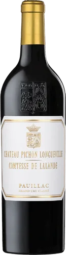 Château Pichon Longueville Comtesse de Lalande ‘Special Edition Case’ 9L