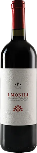 Accademia Dei Racemi I Monili Tarantino Primitivo IGT