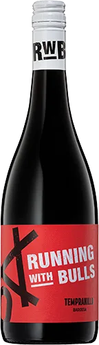 Running with Bulls Barossa Tempranillo