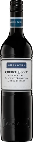 Wirra Wirra Church Block Cabernet Shiraz Merlot